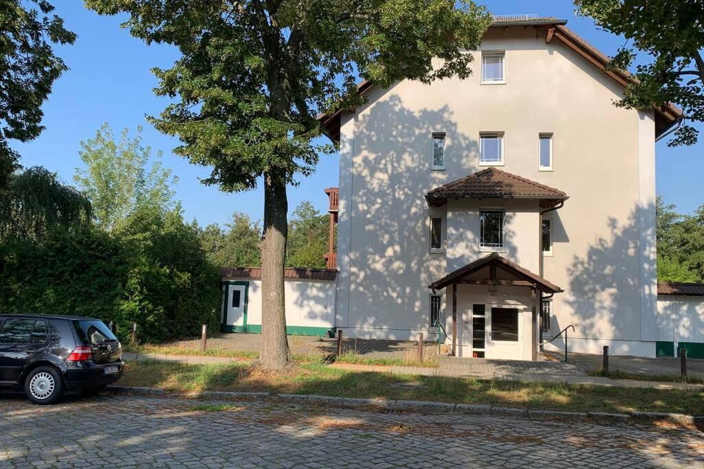 Fewo "Belvedere" In Dallgow-Doeberitz Vor Den Toren Berlins Exteriör bild