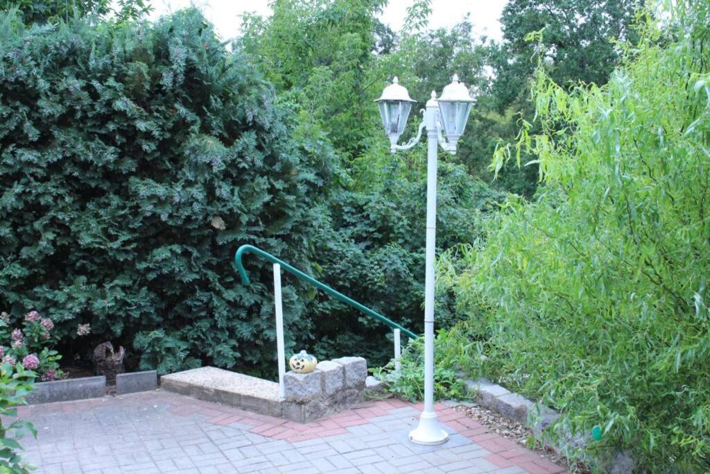 Fewo "Belvedere" In Dallgow-Doeberitz Vor Den Toren Berlins Exteriör bild